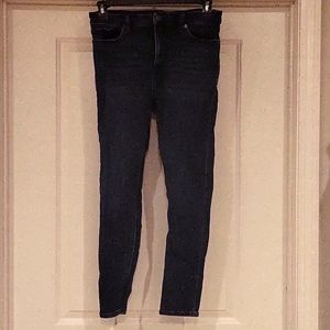 Lucky Brand- dark jean- size 12
